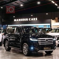 تۆیۆتا لاند کروزەر